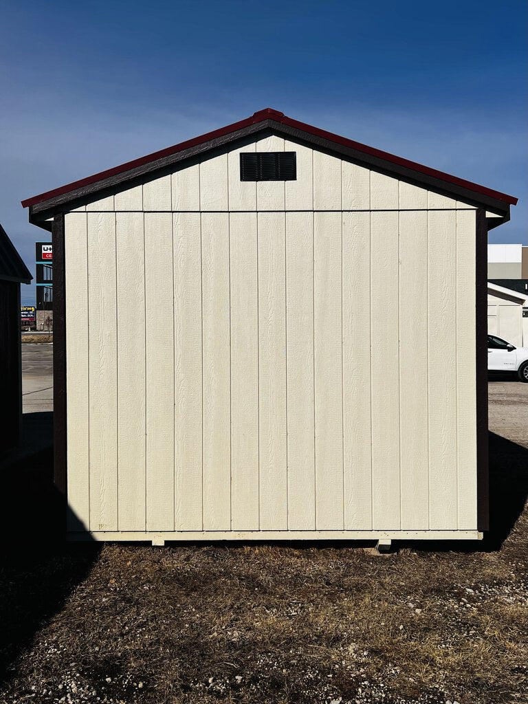 A-Frame Spring Valley Shed