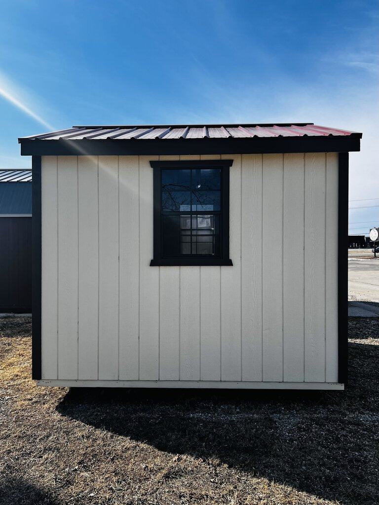 A-Frame Spring Valley Shed