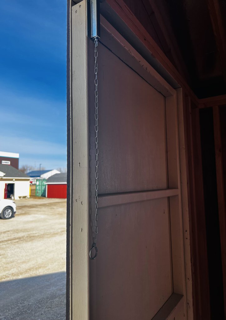 A-Frame Spring Valley Shed