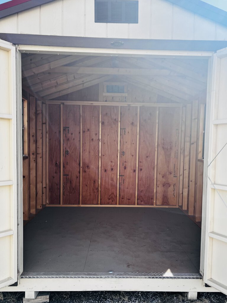 A-Frame Spring Valley Shed