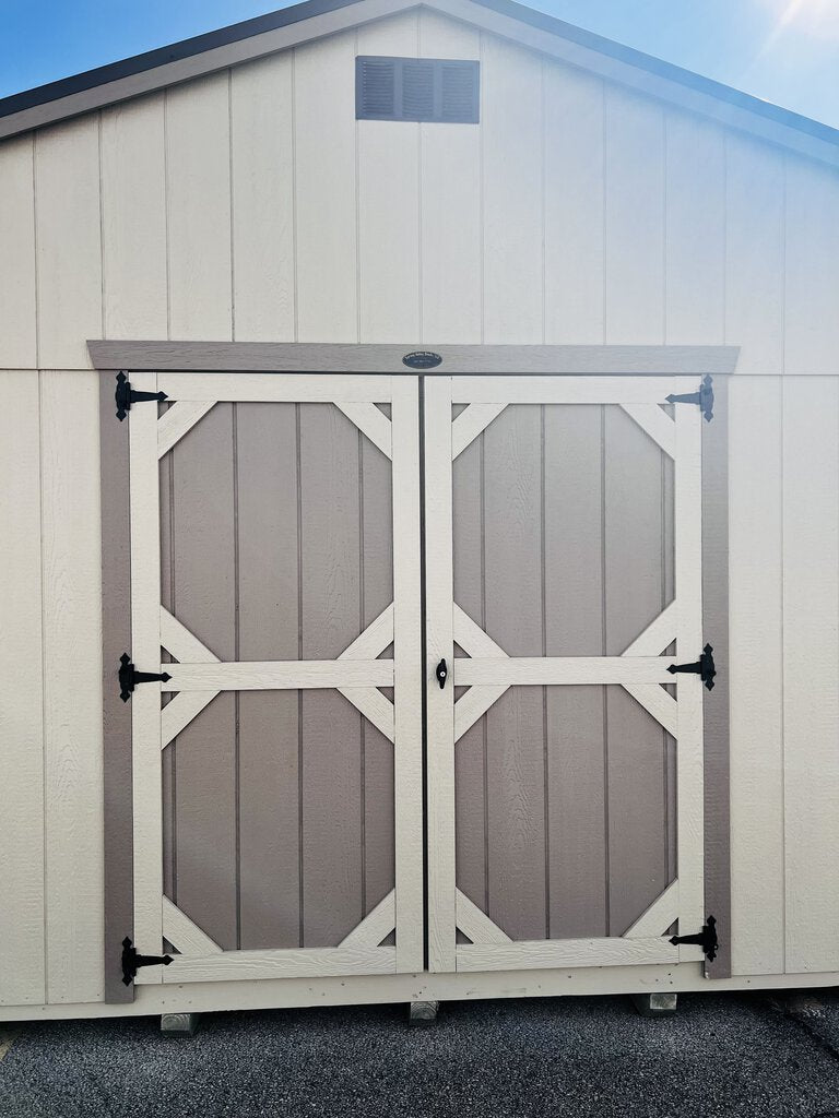 Dutch Barn Spring Valley Shed