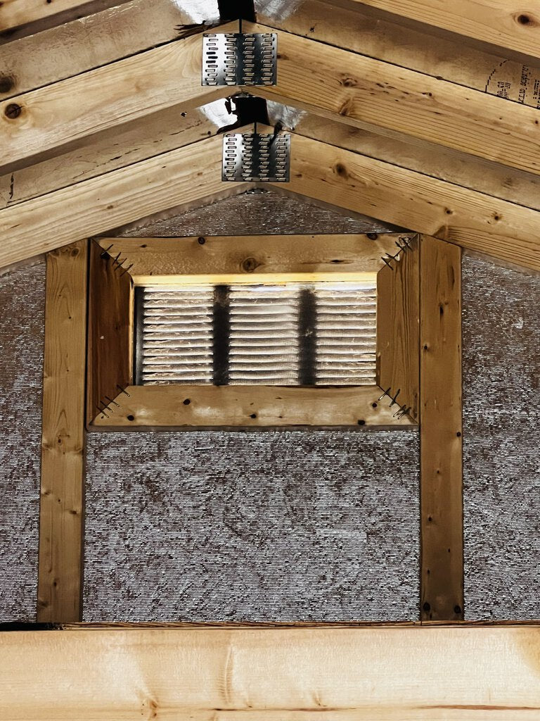 Dutch Barn Spring Valley Shed
