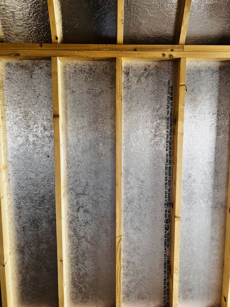 Dutch Barn Spring Valley Shed