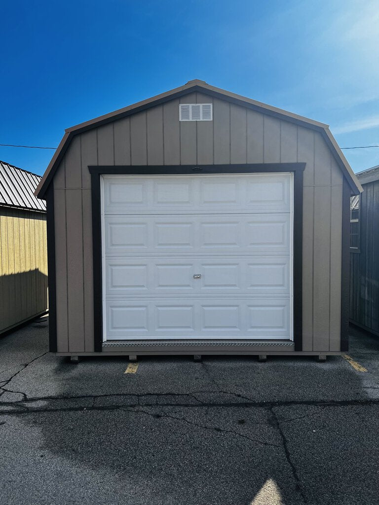 Dutch Barn Garage Spring Valley Shed