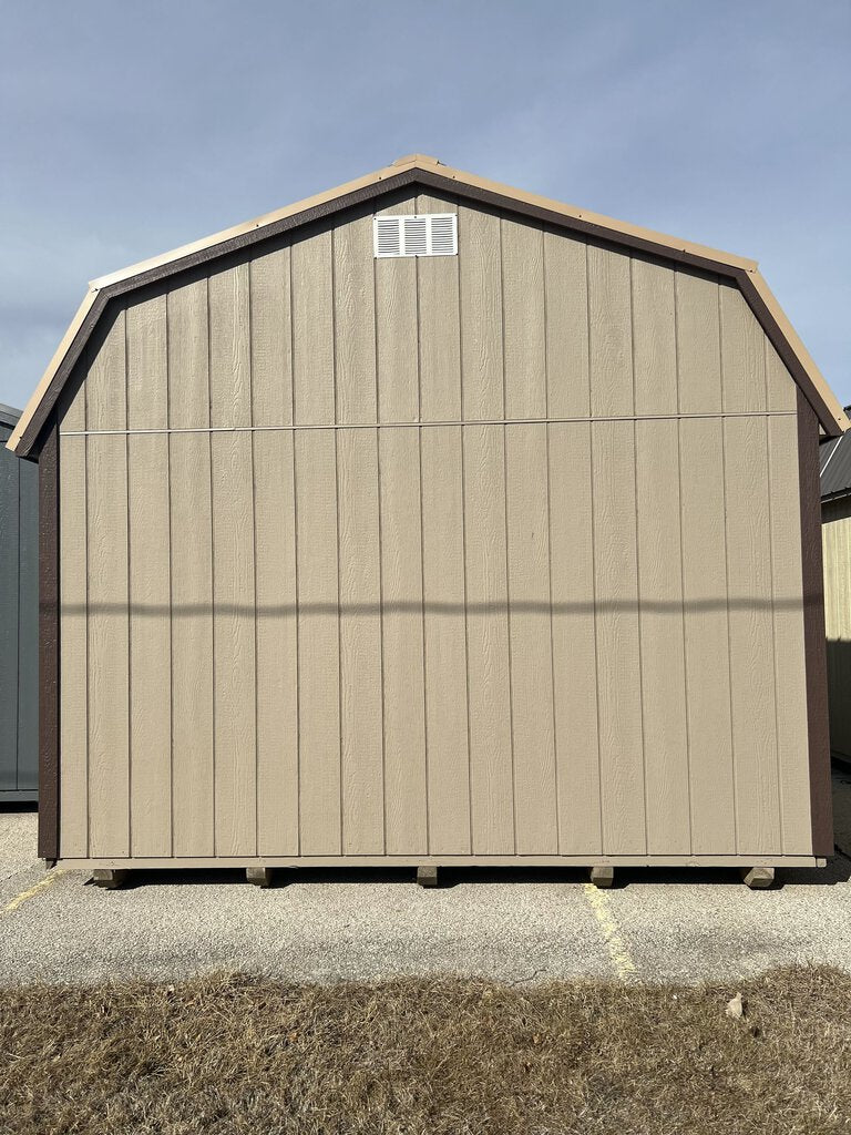 Dutch Barn Garage Spring Valley Shed
