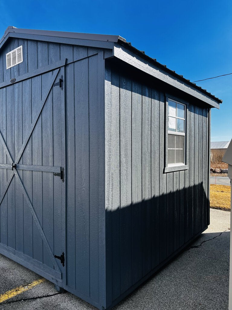 A-Frame Spring Valley Shed