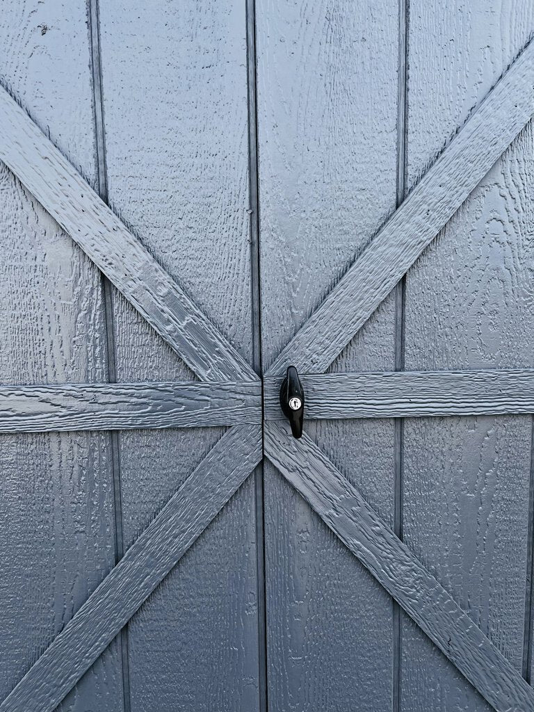 A-Frame Spring Valley Shed