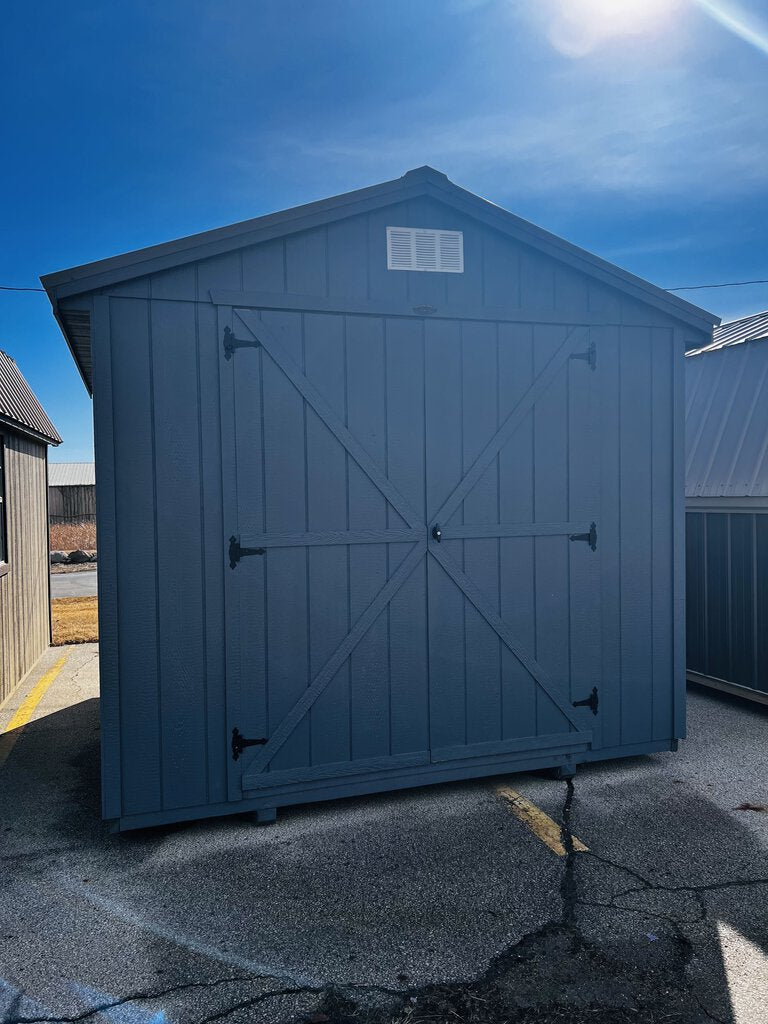 A-Frame Spring Valley Shed