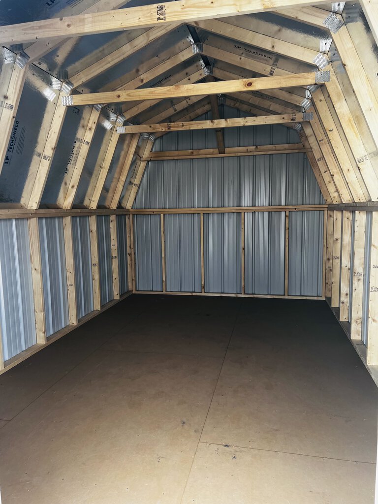 Value Mini Barn Spring Valley Shed