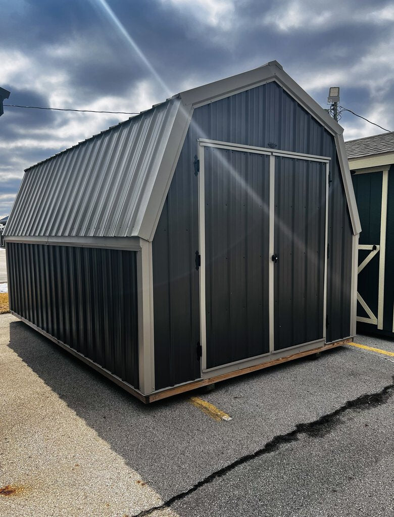 Value Mini Barn Spring Valley Shed