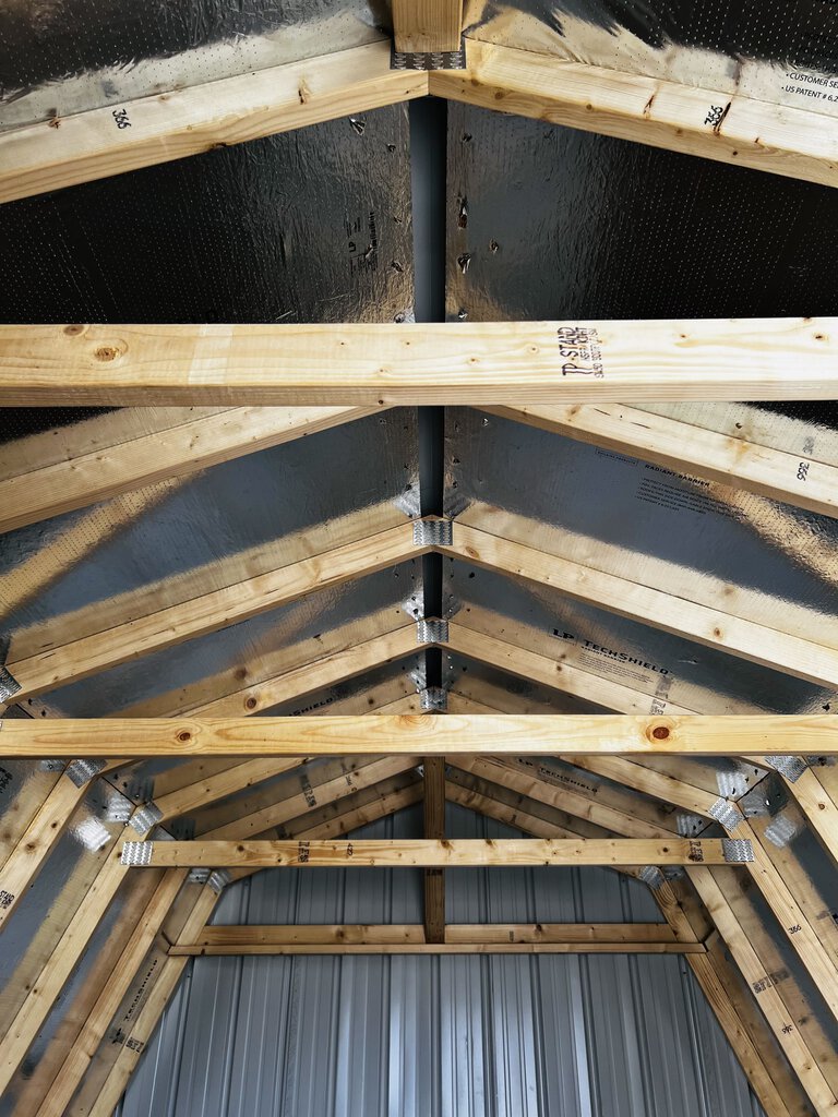 Value Mini Barn Spring Valley Shed