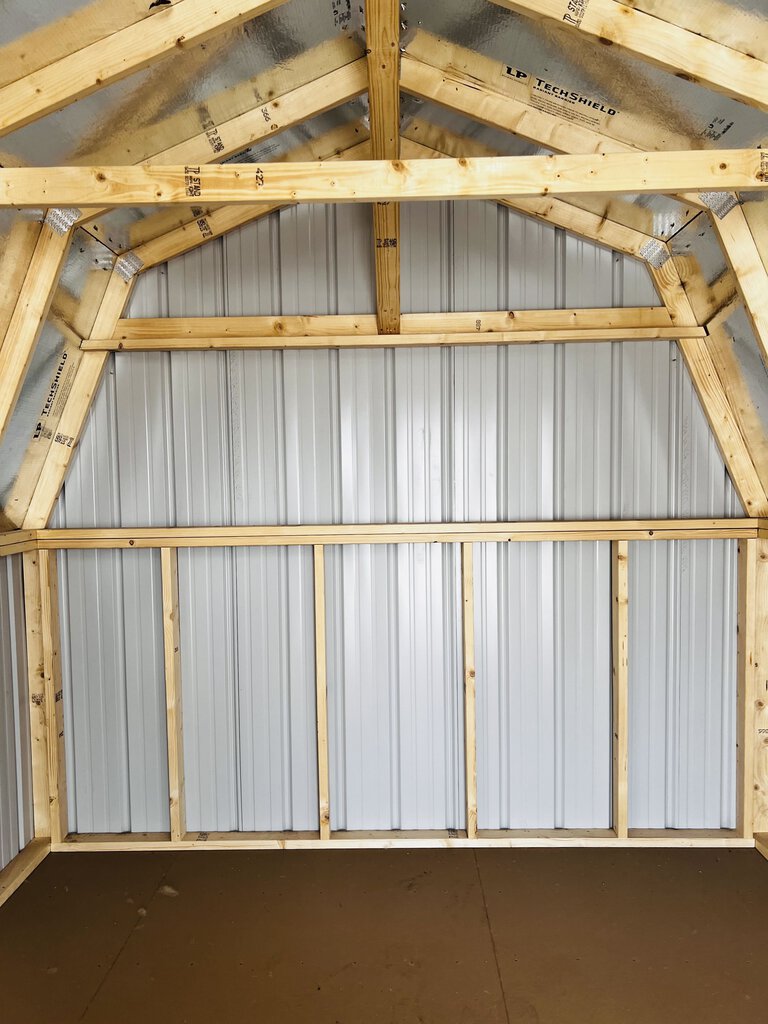 Value Mini Barn Spring Valley Shed