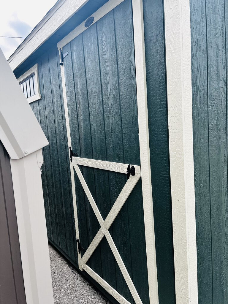 A-Frame Spring Valley Shed