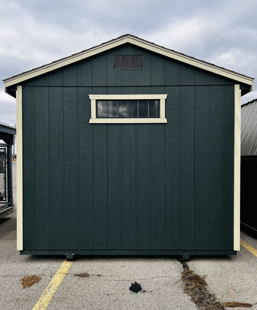 A-Frame Spring Valley Shed