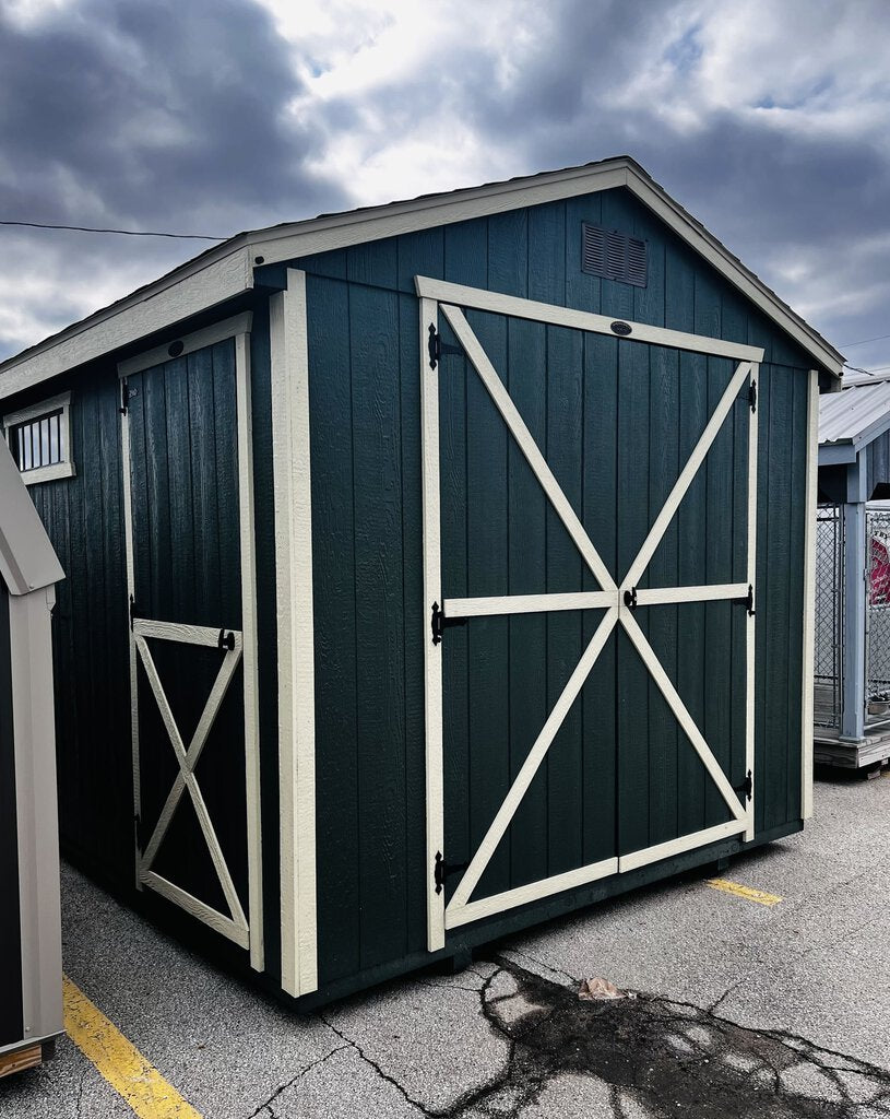 A-Frame Spring Valley Shed