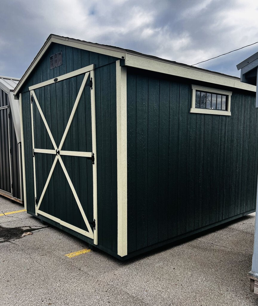 A-Frame Spring Valley Shed