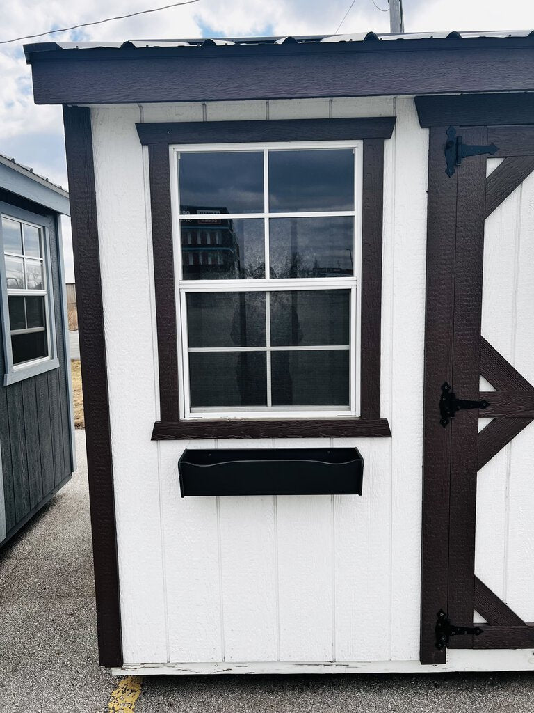 A-Frame Spring Valley Shed