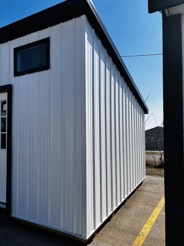 Lean-To Spring Valley Shed