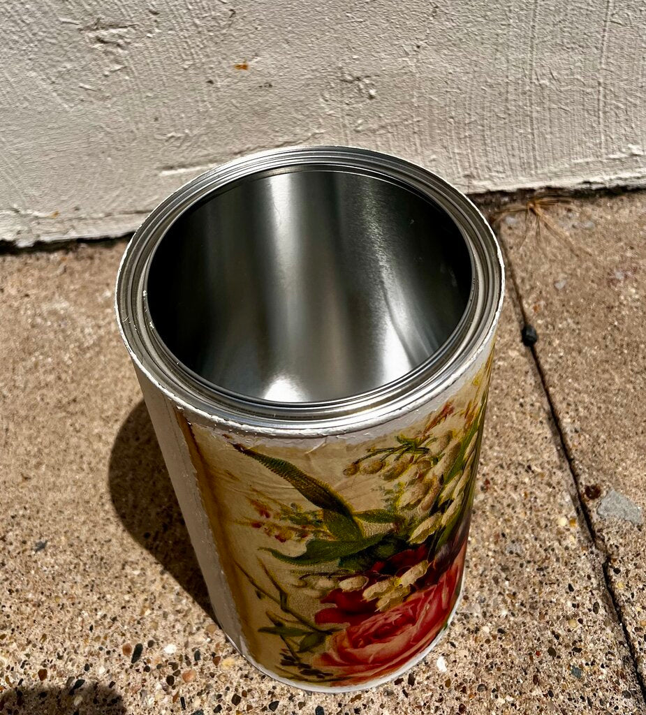 Can Vase