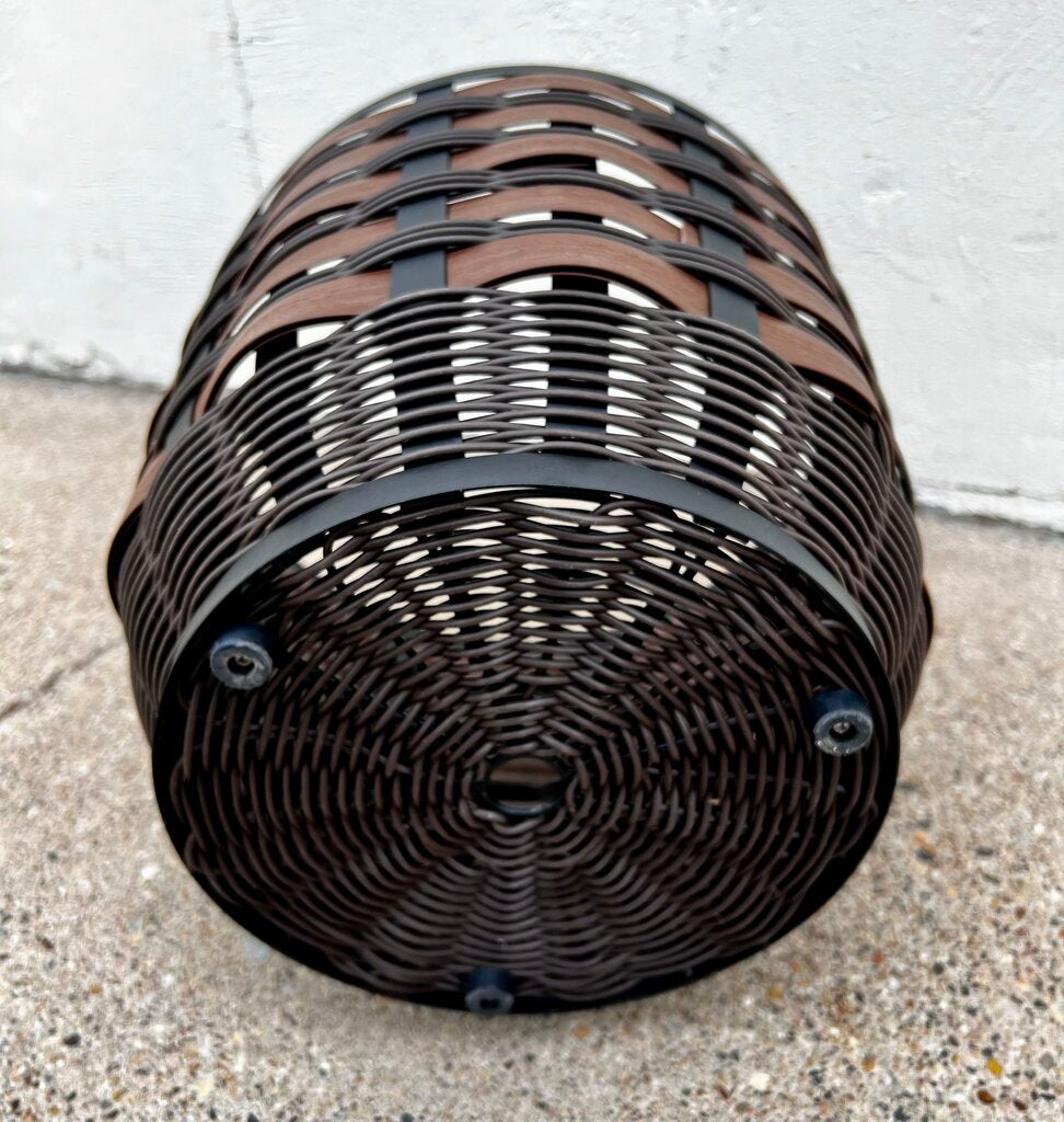 The Veranda Chocolate Planter Basket (XLarge)