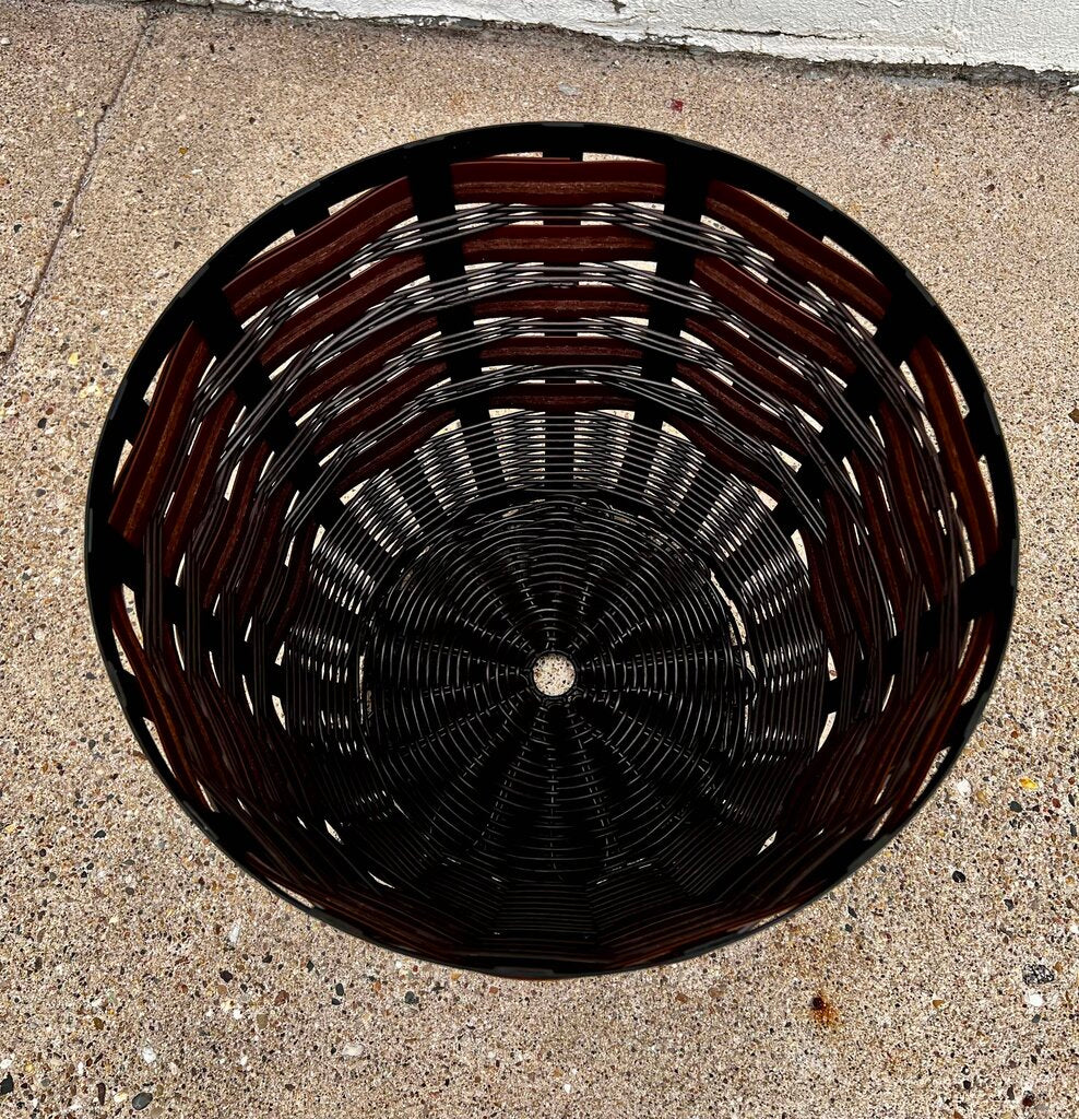 The Veranda Chocolate Planter Basket (XLarge)