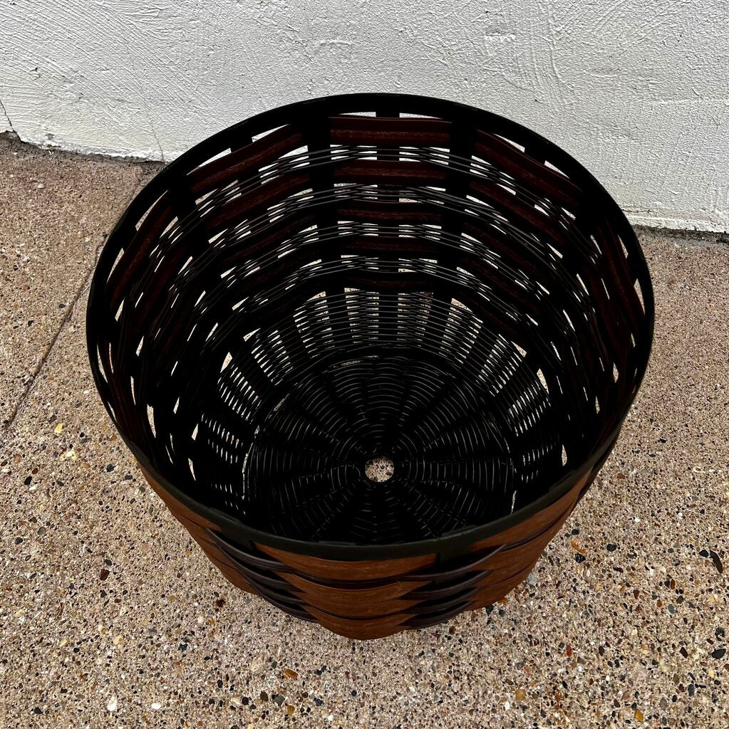 The Veranda Chocolate Planter Basket (XLarge)