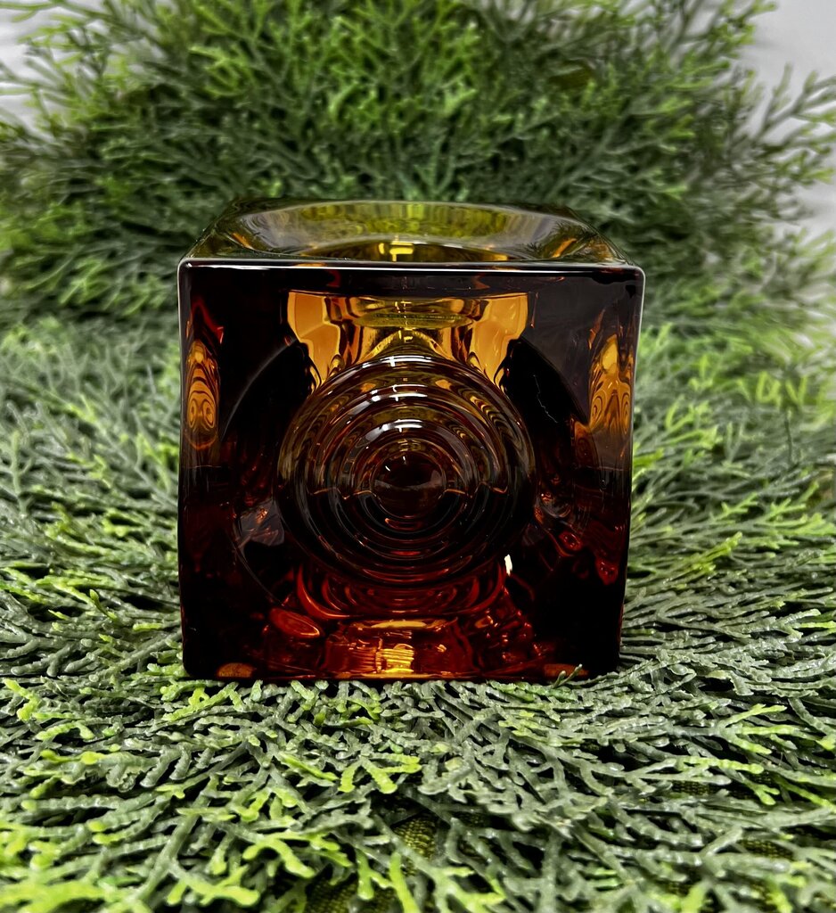 Viking Bullseye Votive