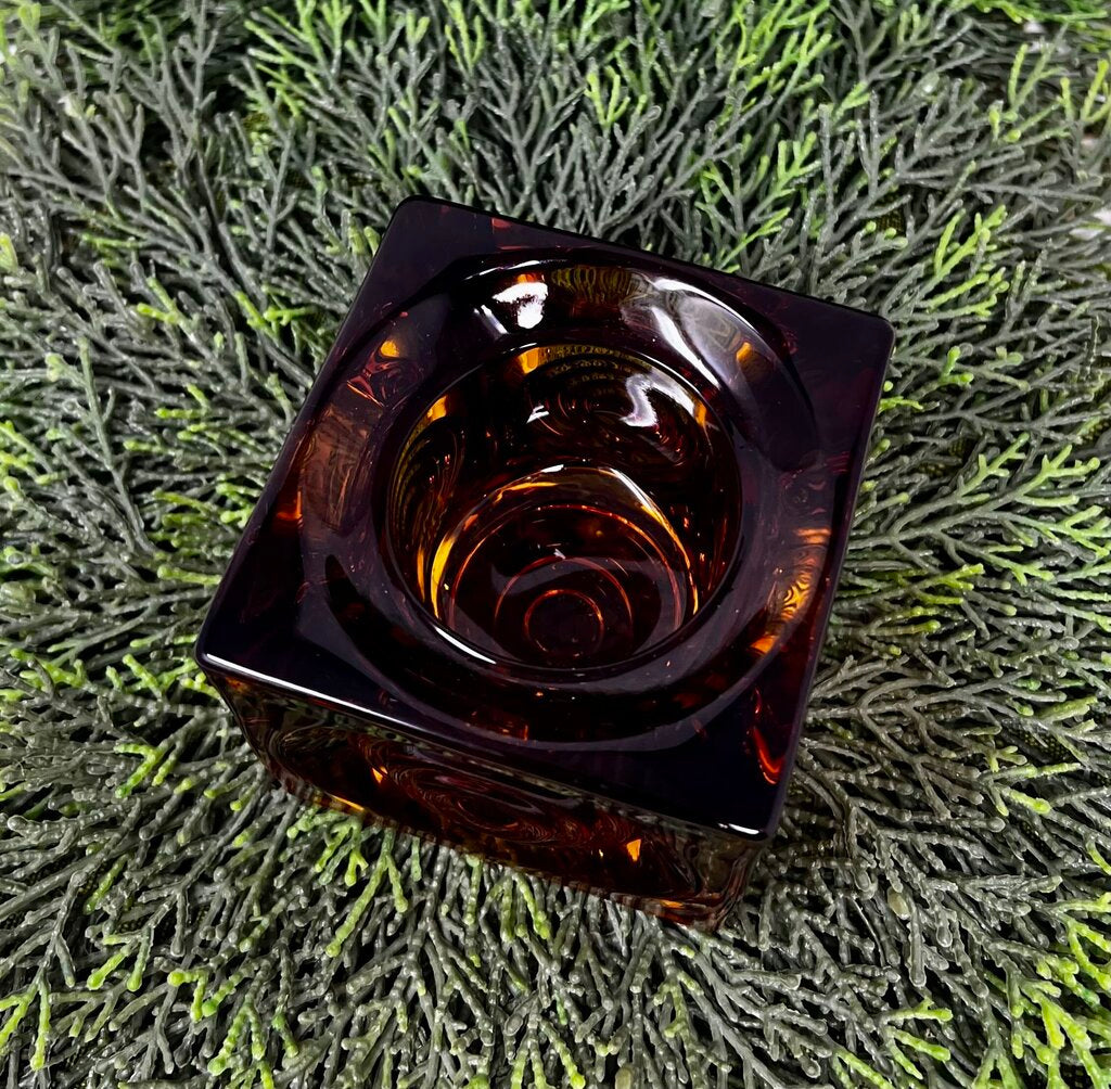 Viking Bullseye Votive