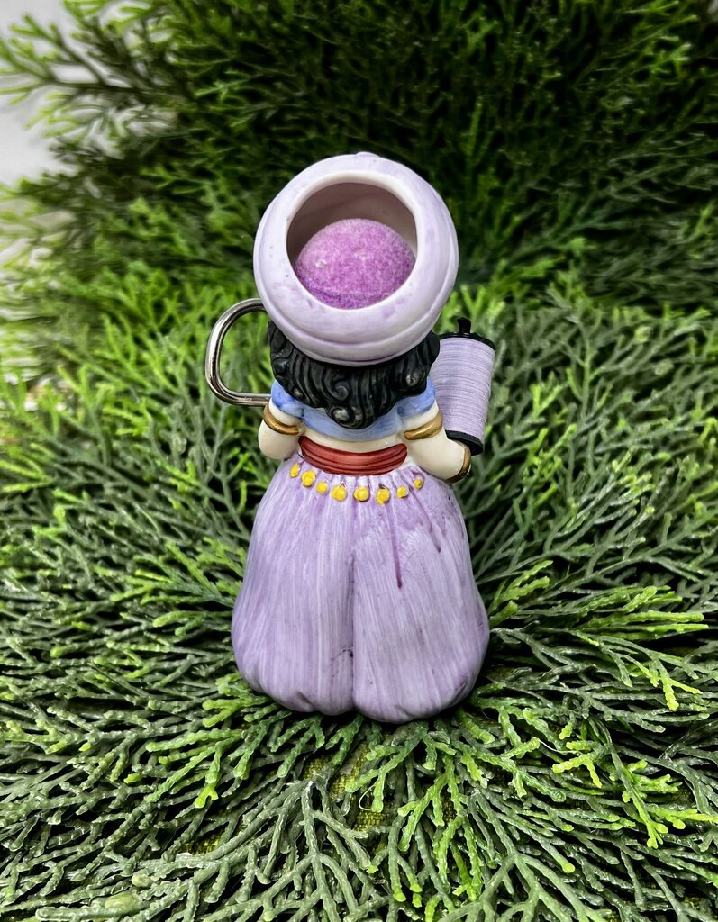 Porcelain Genie Sewing