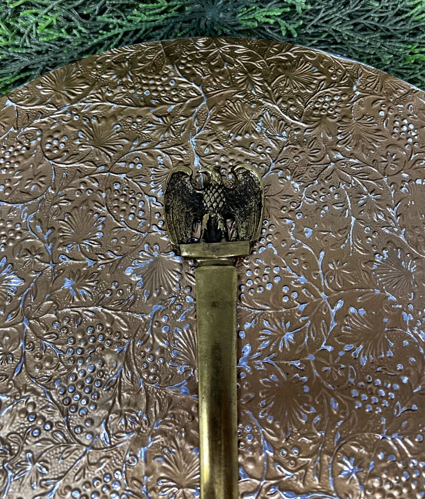 Vintage Brass Eagle Letter Opener