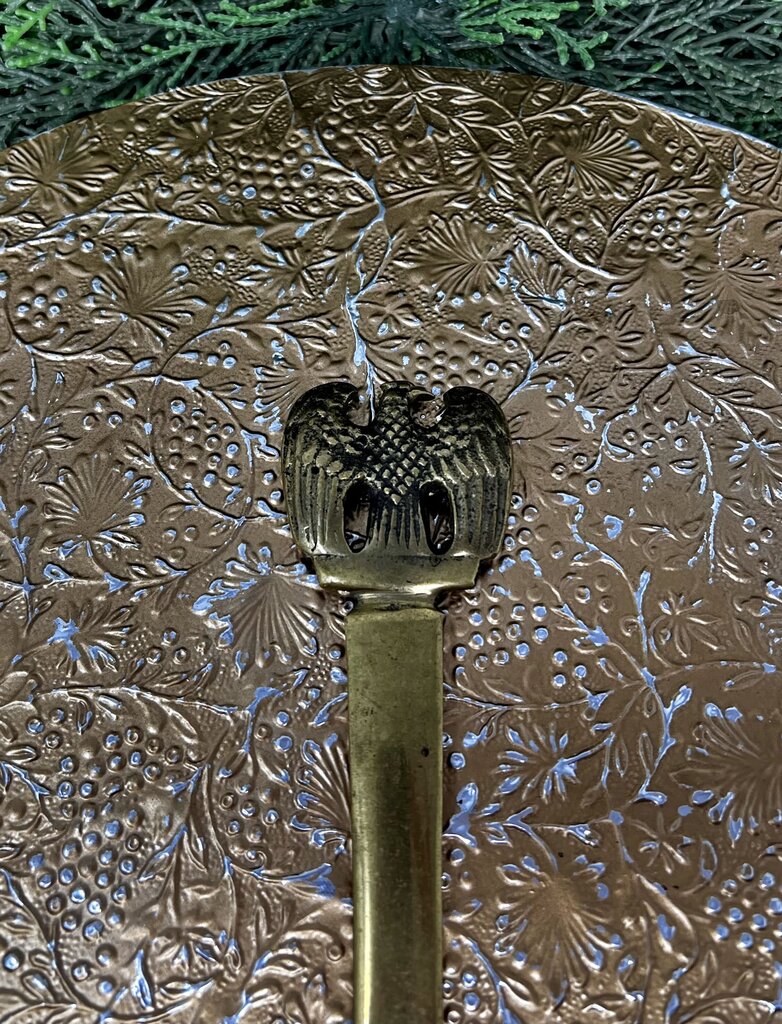 Vintage Brass Eagle Letter Opener