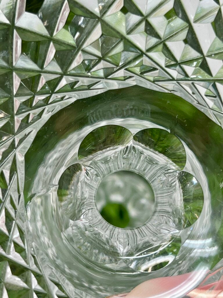 Waterford Crystal Alana Candle Holders