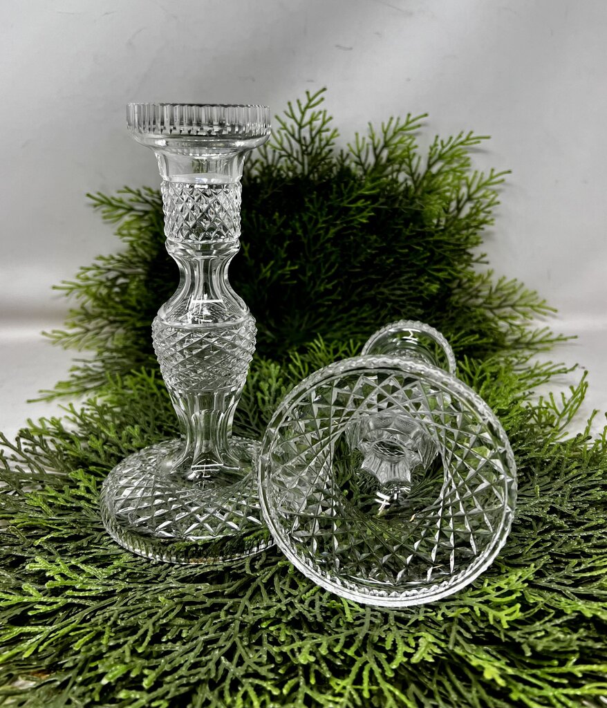 Waterford Crystal Alana Candle Holders