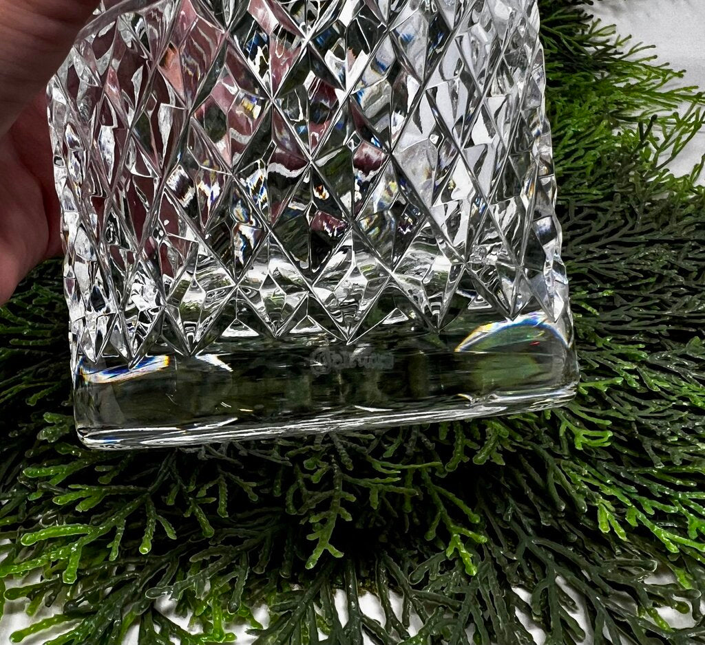 Waterford Crystal Master Cutter Vase