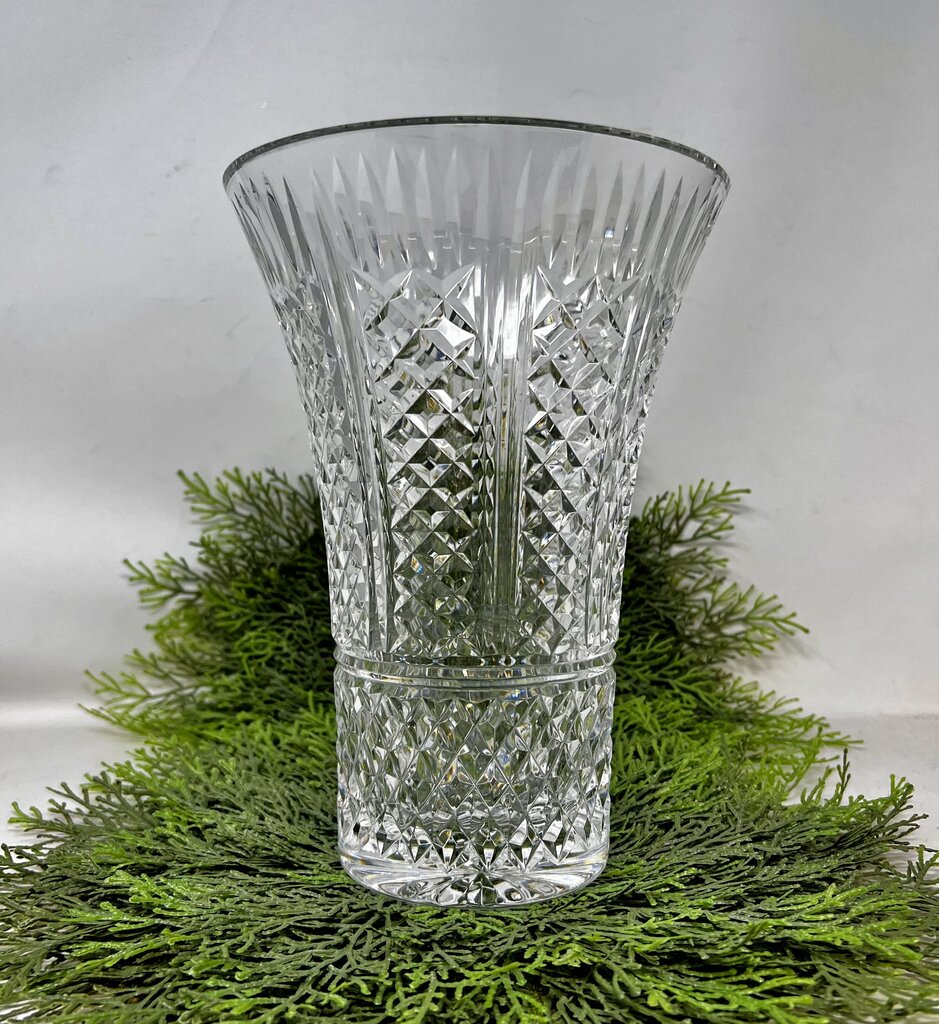 Waterford Crystal Master Cutter Vase