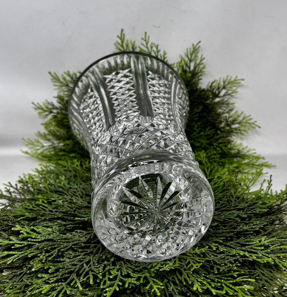 Waterford Crystal Master Cutter Vase