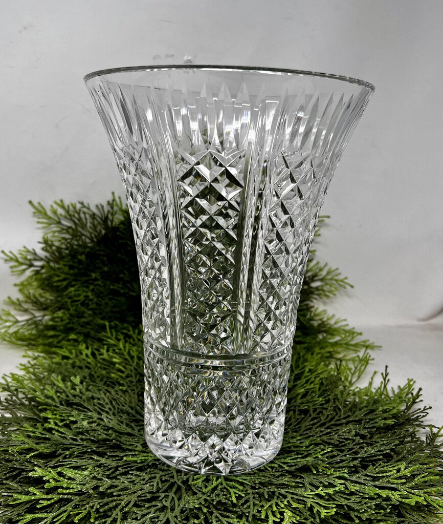 Waterford Crystal Master Cutter Vase