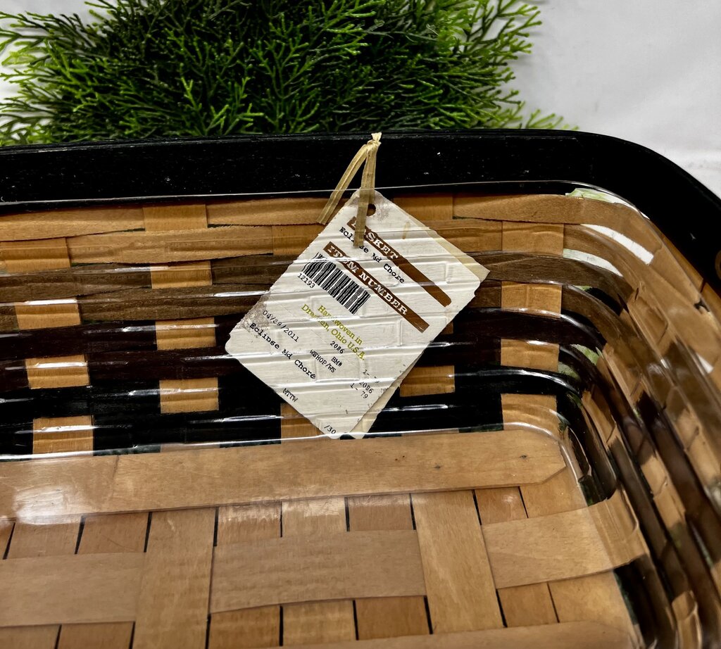 Longaberger Basket