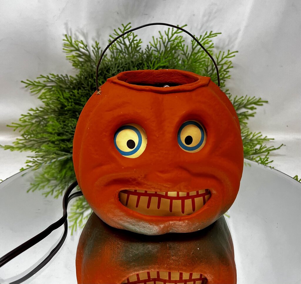 Seasons Gone By Old Fashion Papier Mache Collectibles