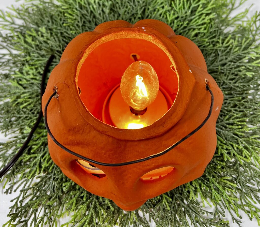 Seasons Gone By Old Fashion Papier Mache Collectibles