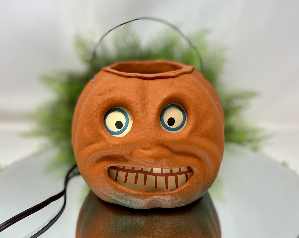 Seasons Gone By Old Fashion Papier Mache Collectibles