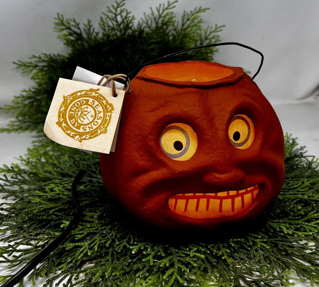 Seasons Gone By Old Fashion Papier Mache Collectibles