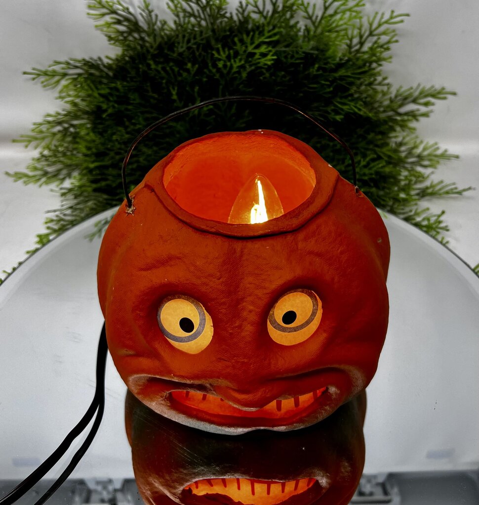 Seasons Gone By Old Fashion Papier Mache Collectibles