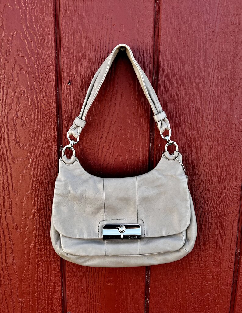 Leather Small Clutch Purse