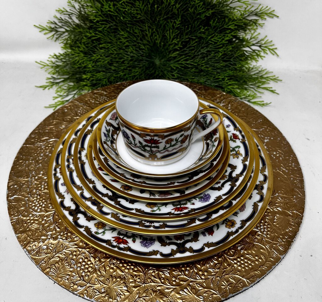 Christian Dior Renaissance Dish Set