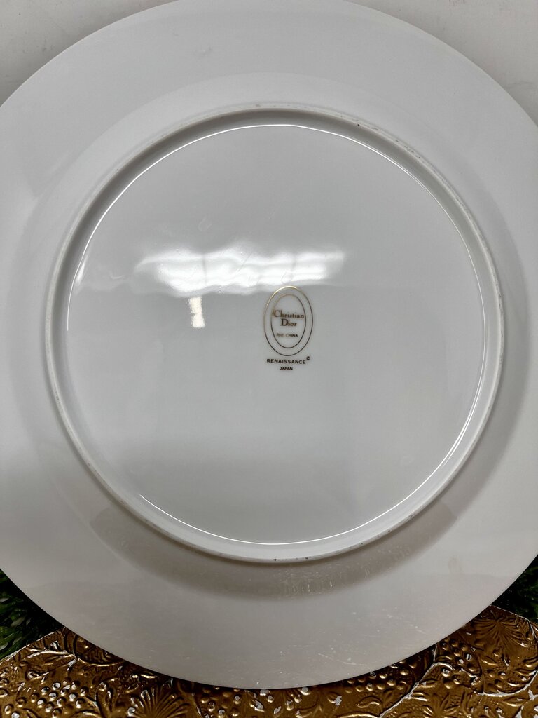 Christian Dior Renaissance Dish Set