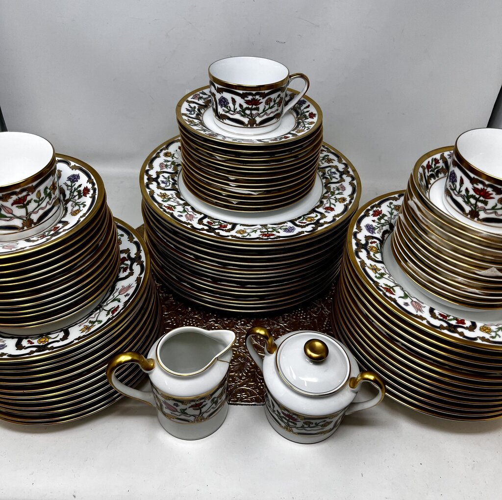 Christian Dior Renaissance Dish Set