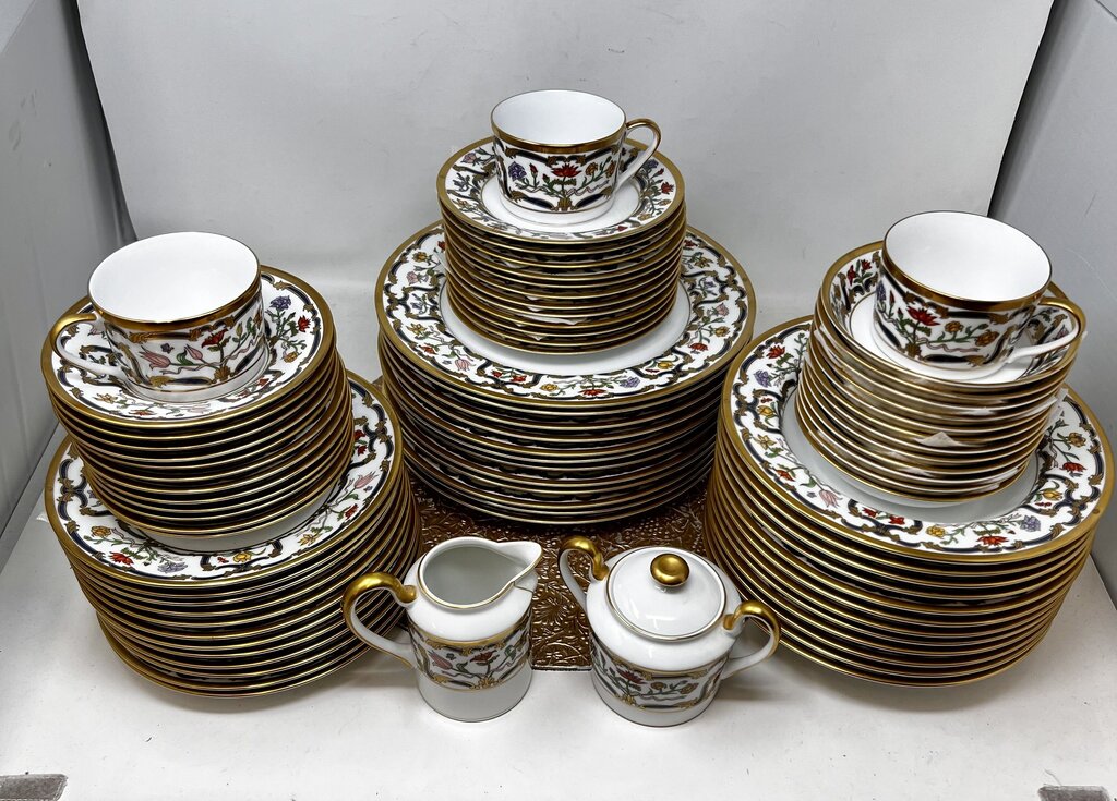 Christian Dior Renaissance Dish Set