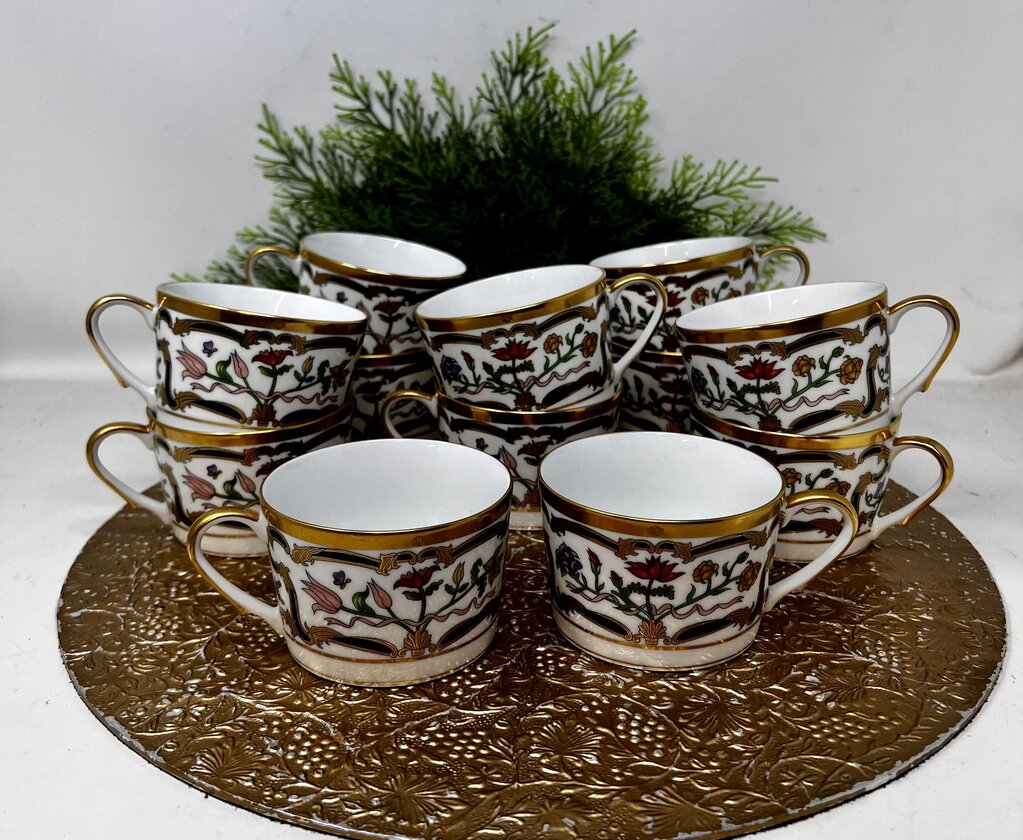 Christian Dior Renaissance Dish Set