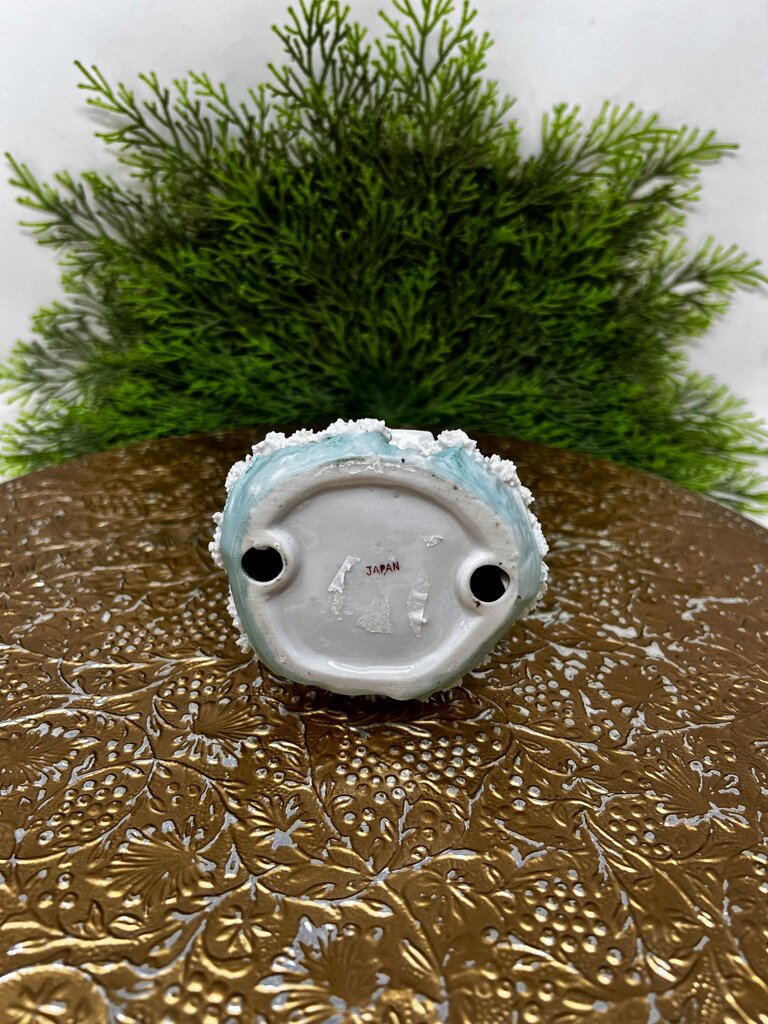 Vintage Japan Christmas Angel Girl